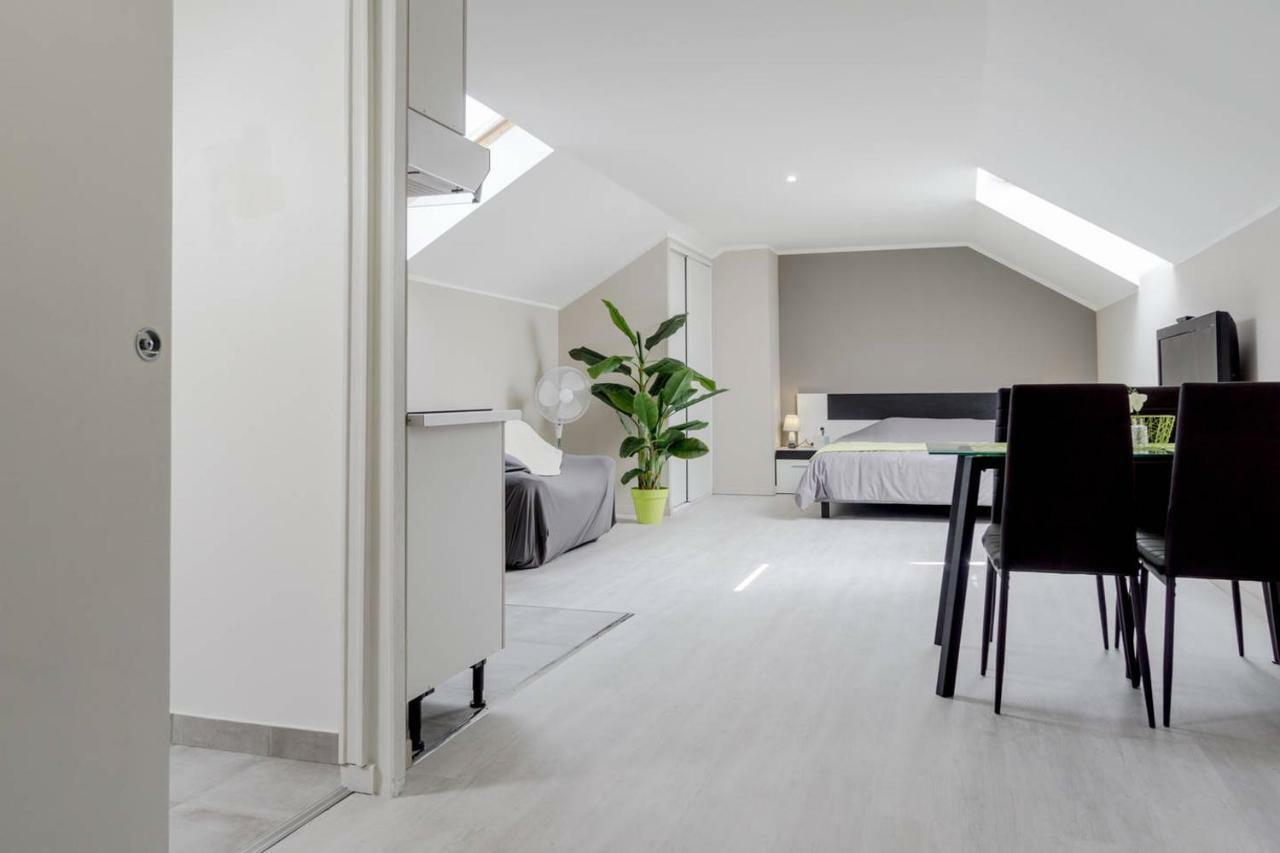 Loft A La Campagne Lejlighed Parmilieu Eksteriør billede