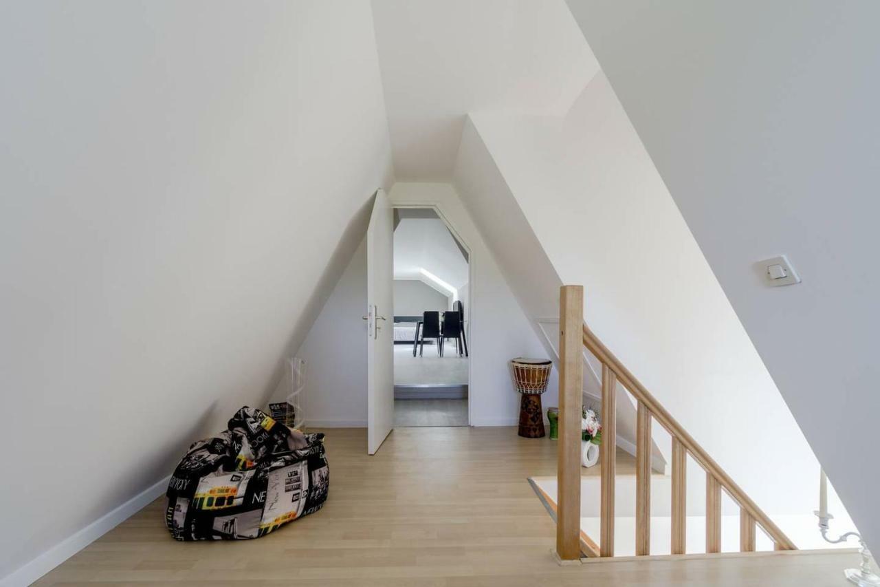 Loft A La Campagne Lejlighed Parmilieu Eksteriør billede